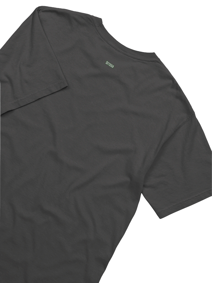 Setzera Well Worn Metal Rock T-Shirt product image (8)