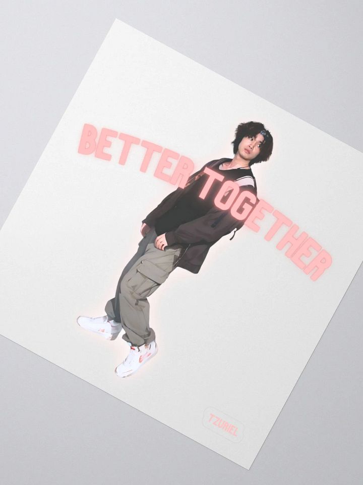 Better Together Sticker product image (6)
