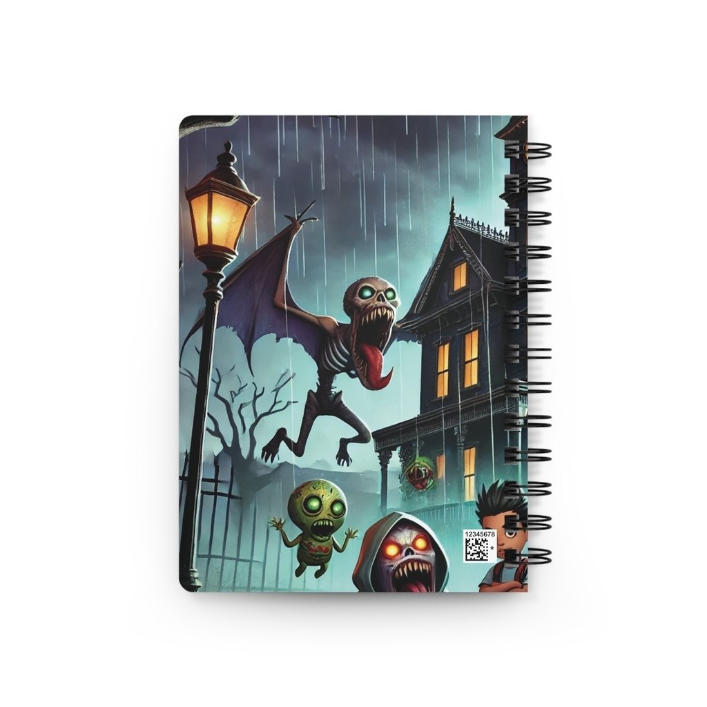 Cuaderno UlisesYT product image (2)