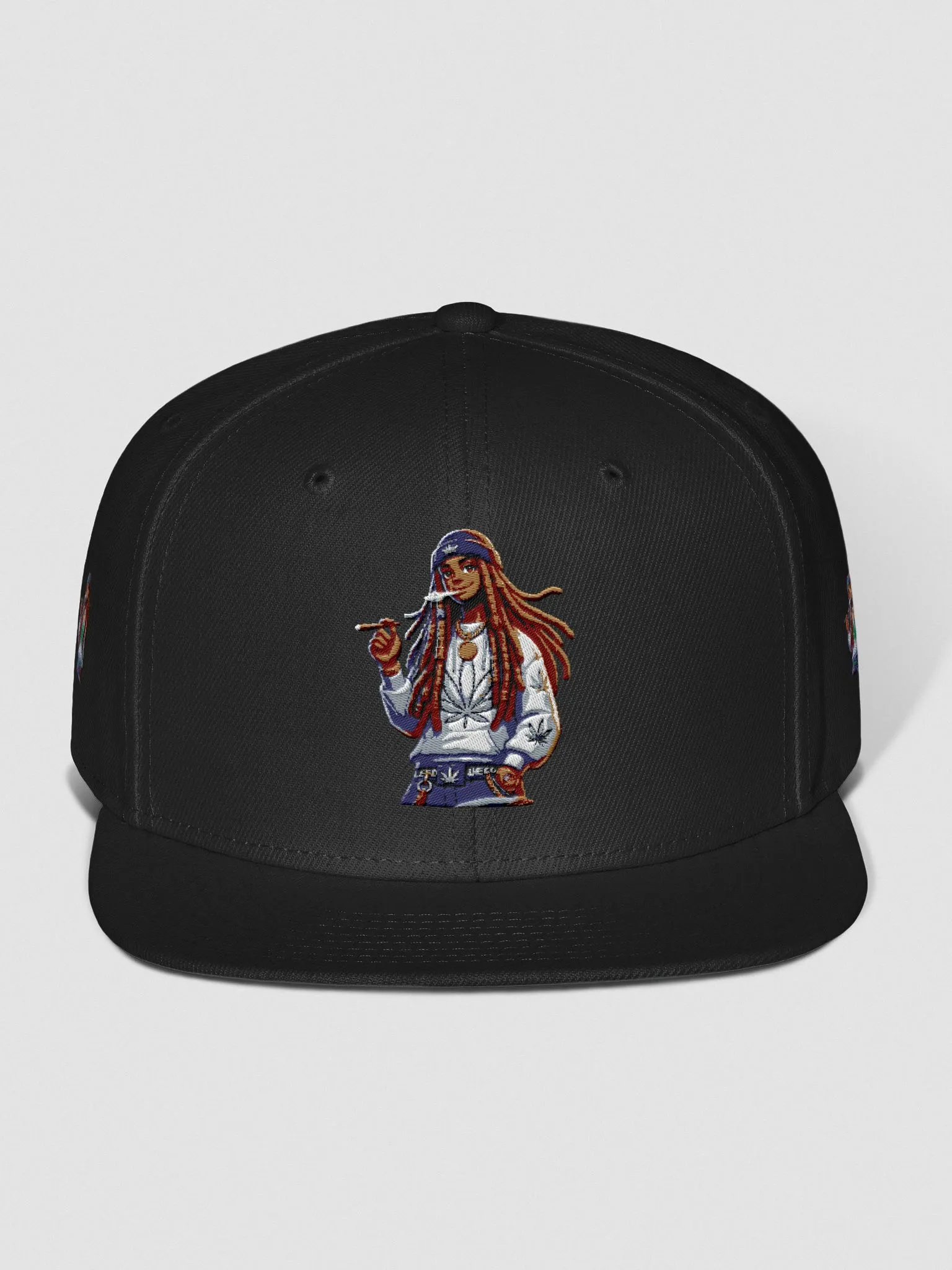 bizzworld drip snapback collection product image (3)