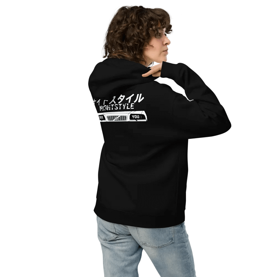 V-Stlye Hoodi product image (12)