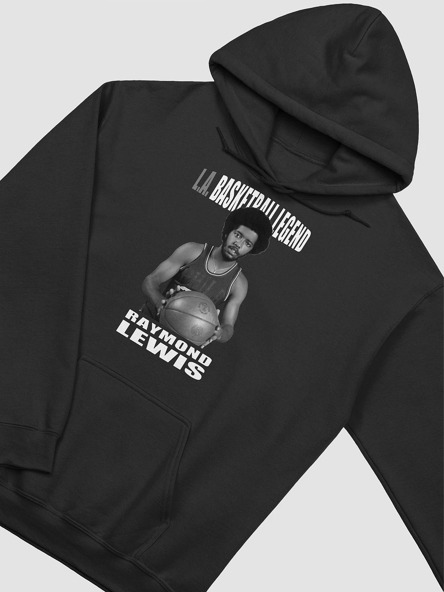 Raymond Lewis Vintage Basketball Hoodie product image (12)