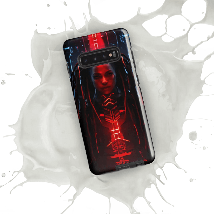 Dread Queen - Samsung Tough Case product image (9)