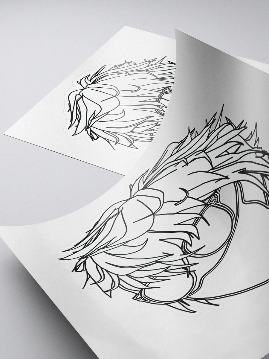 TERKOIZ HEAD LOGO product image (4)