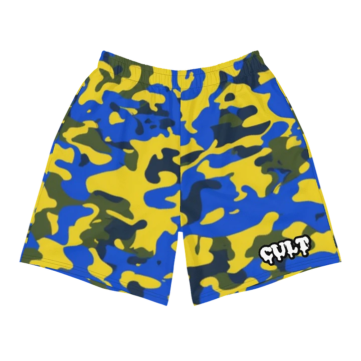 CULT CAMO SHORTS product image (1)