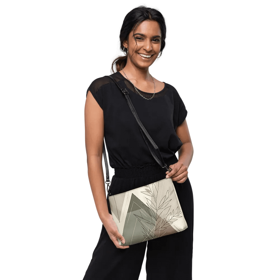 Leafline Elegance Crossbody bag product image (11)