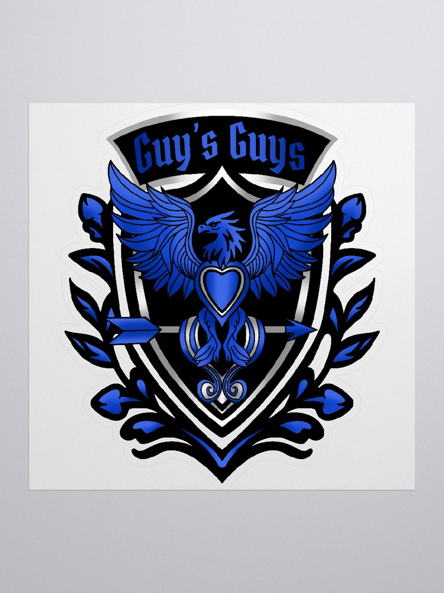 Guy's Guys Stickers product image (1)