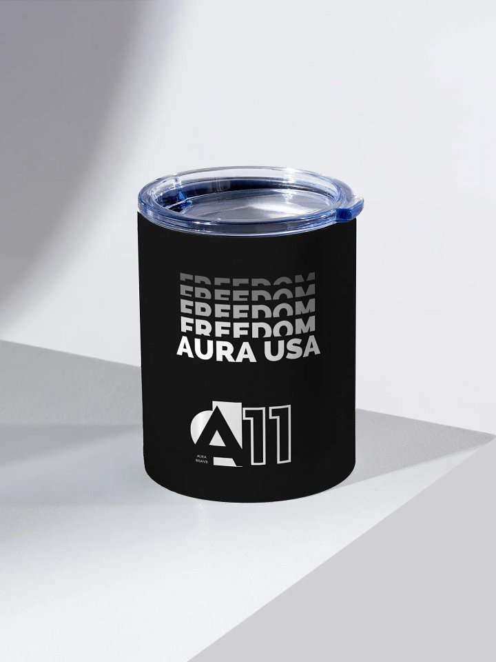 FREEDOM AURA Stainless Steel Tumbler product image (2)