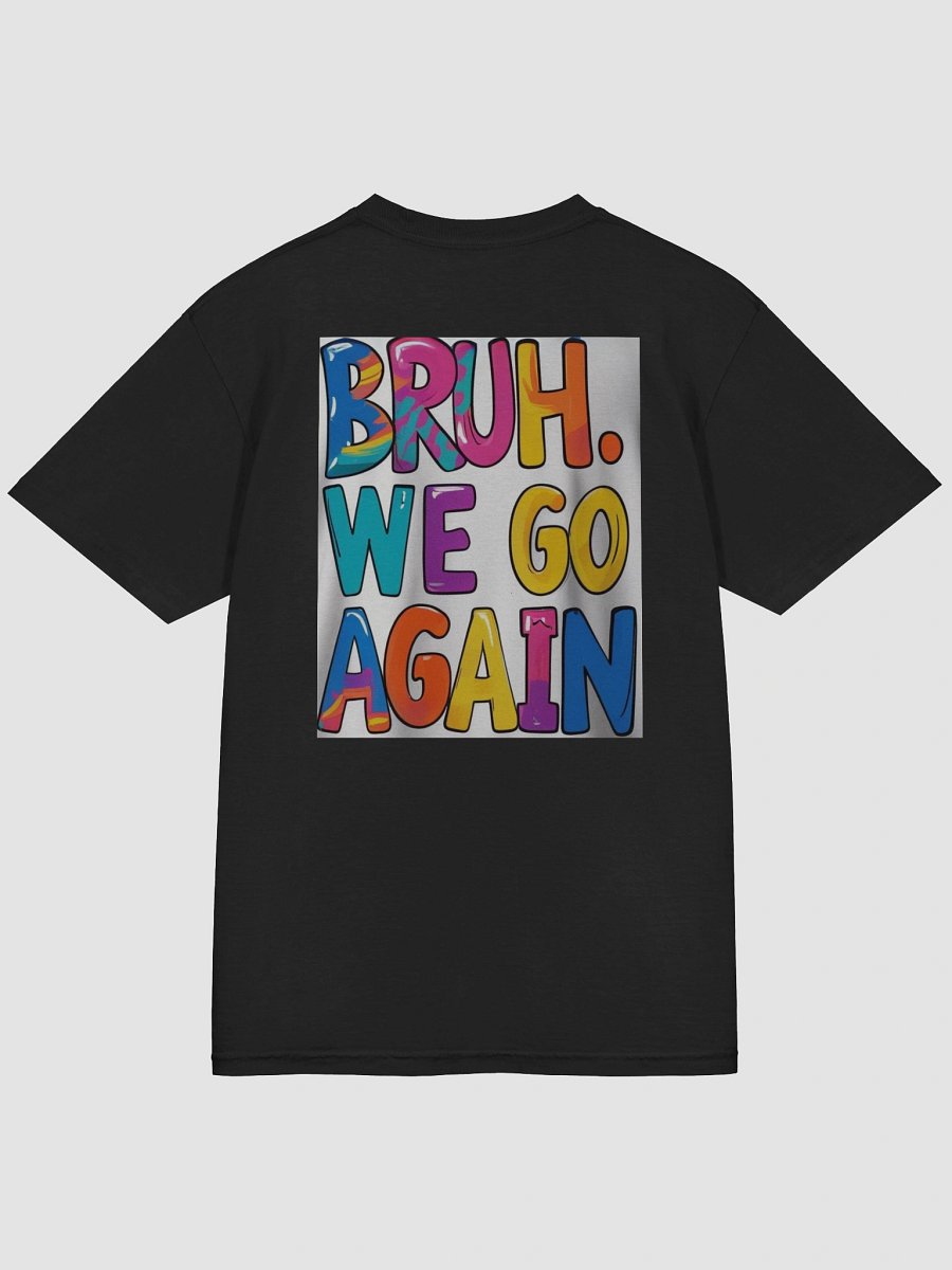Colorful Vibes Unisex T-Shirt product image (50)