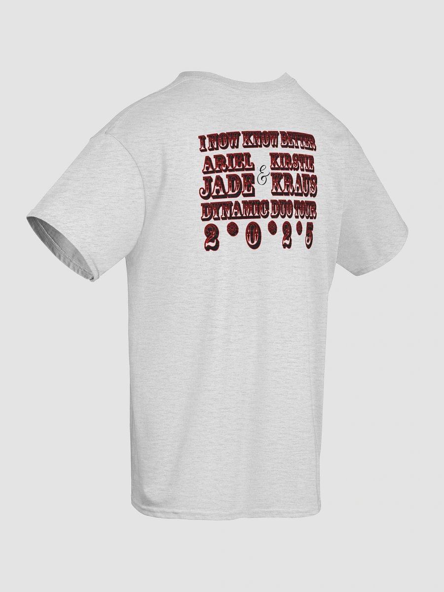 Dynamic Duo Tour | Official T product image (10)