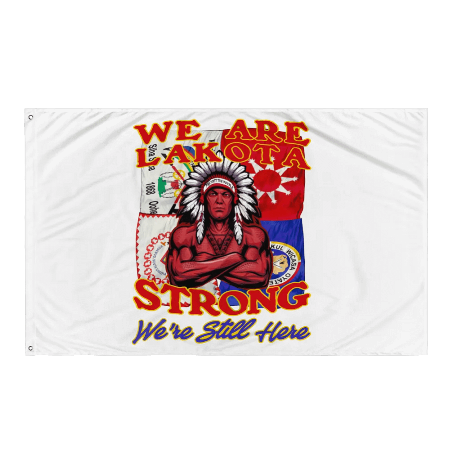 Lakota Pride Flag product image (3)