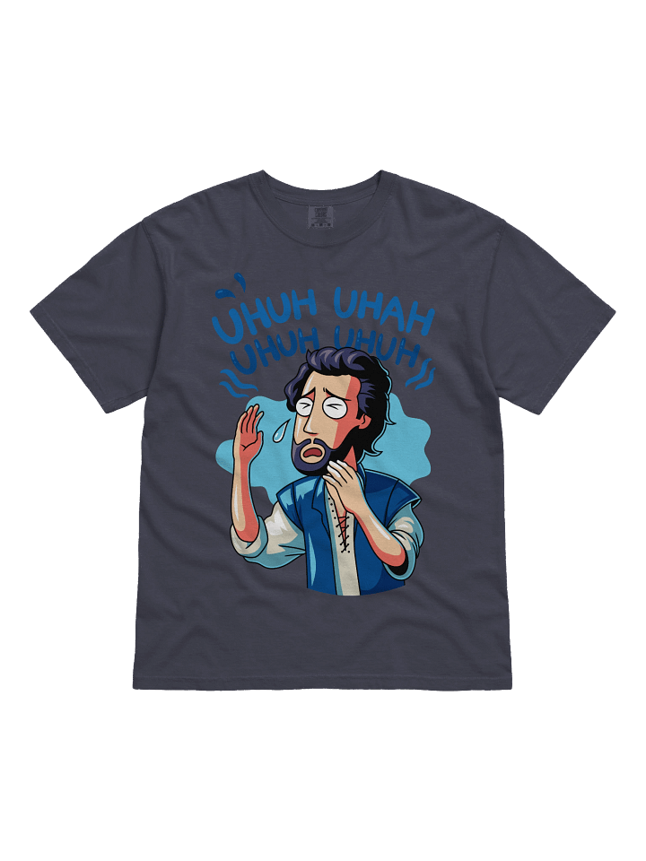 Cry.wav T-Shirt product image (2)