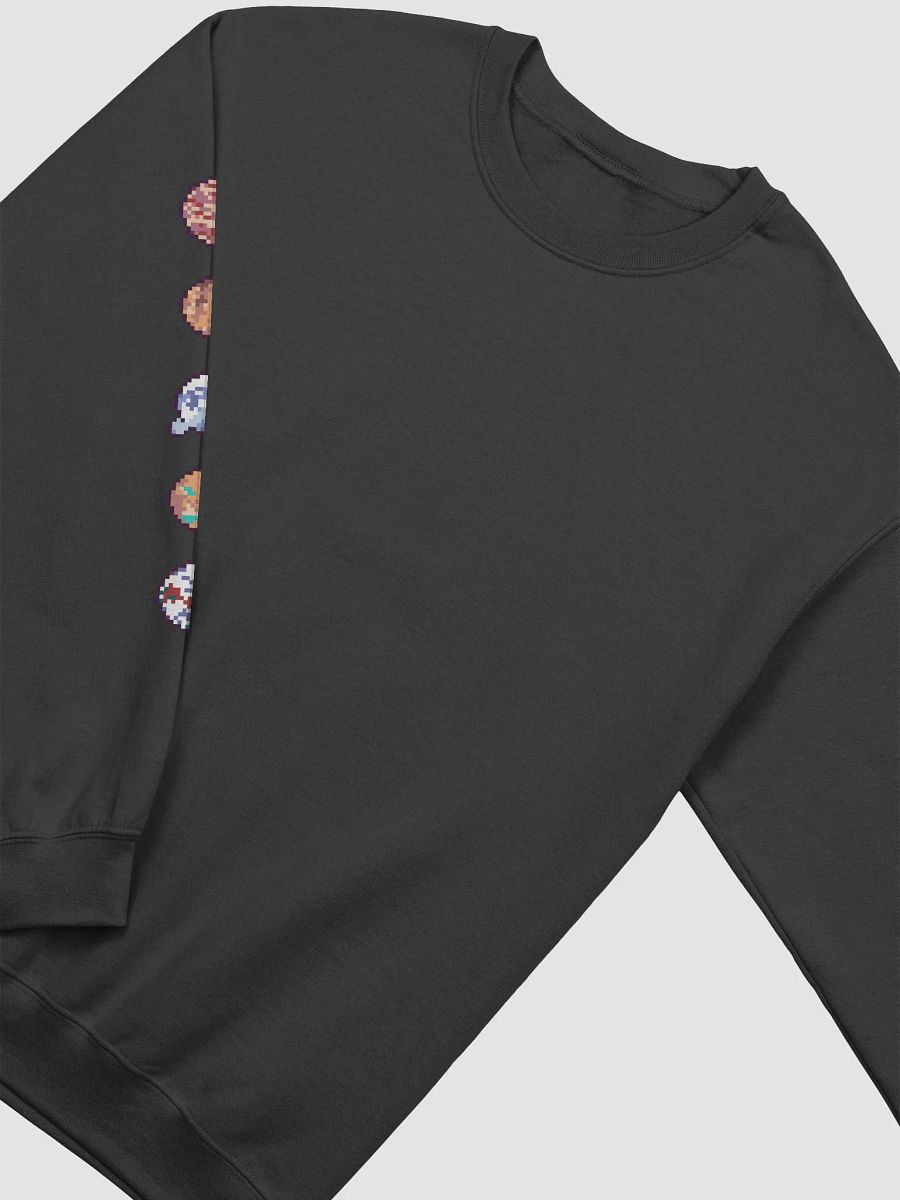 Pixel Planets Sweatshirt product image (3)