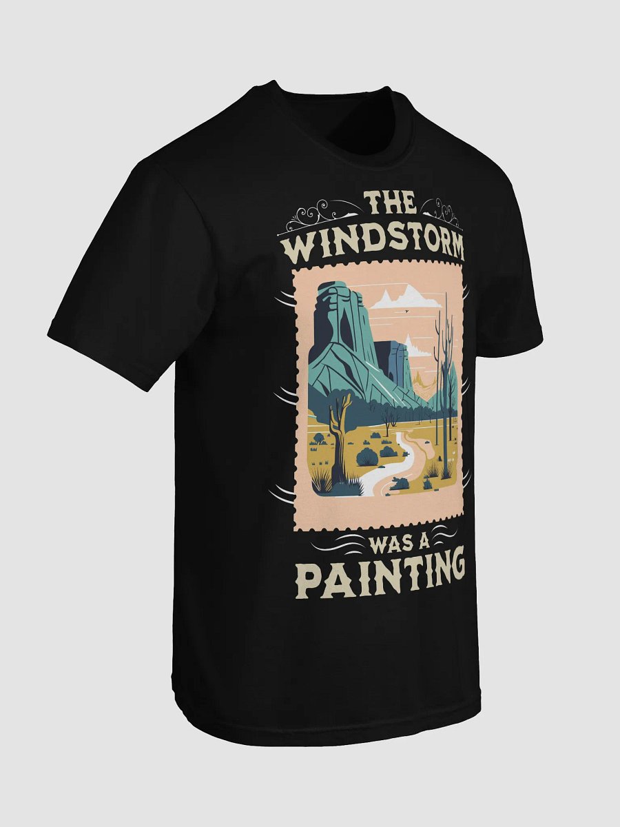 Windstorm T-Shirt product image (7)