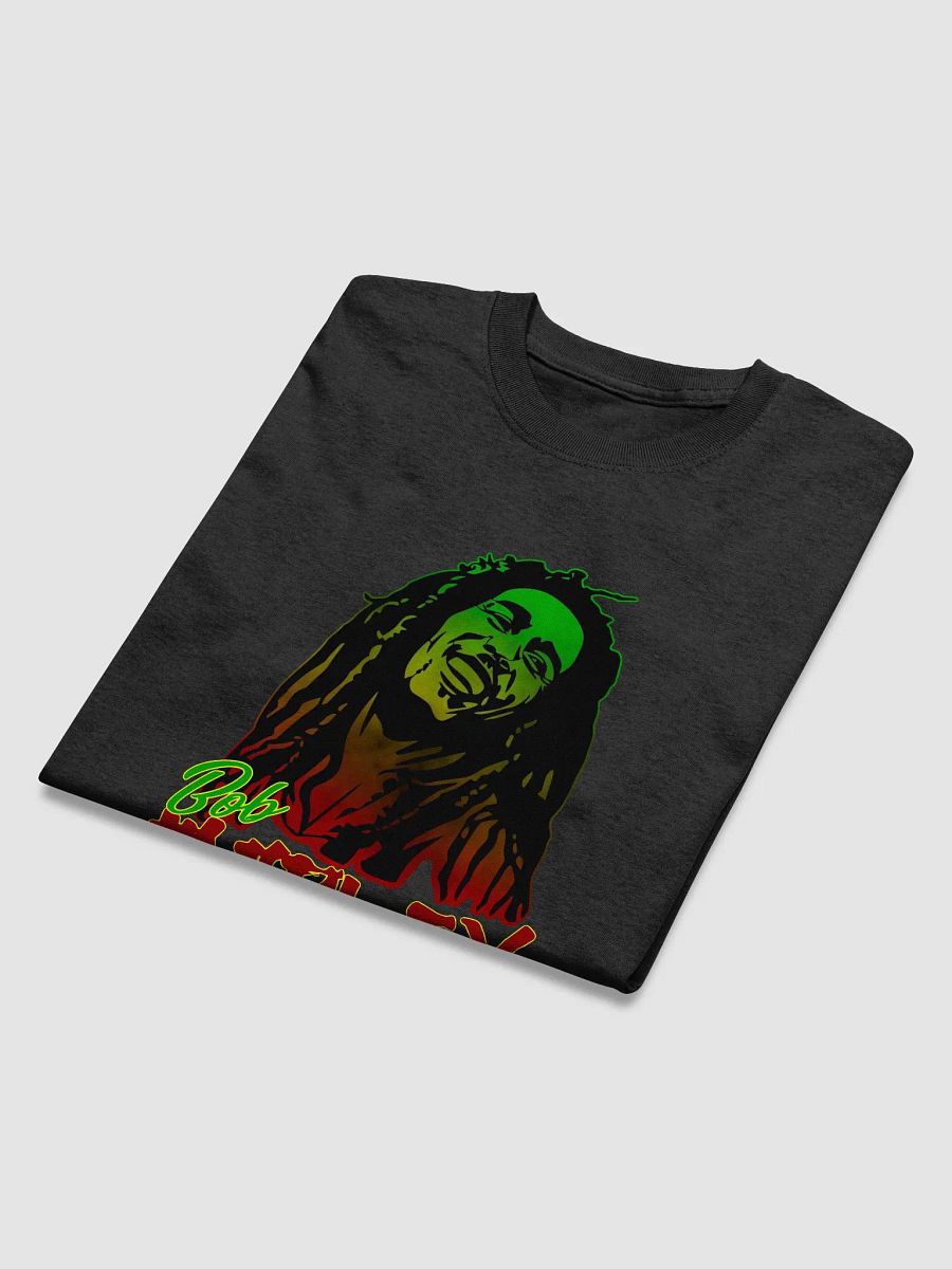 Bob Marley T Shirt product image (4)