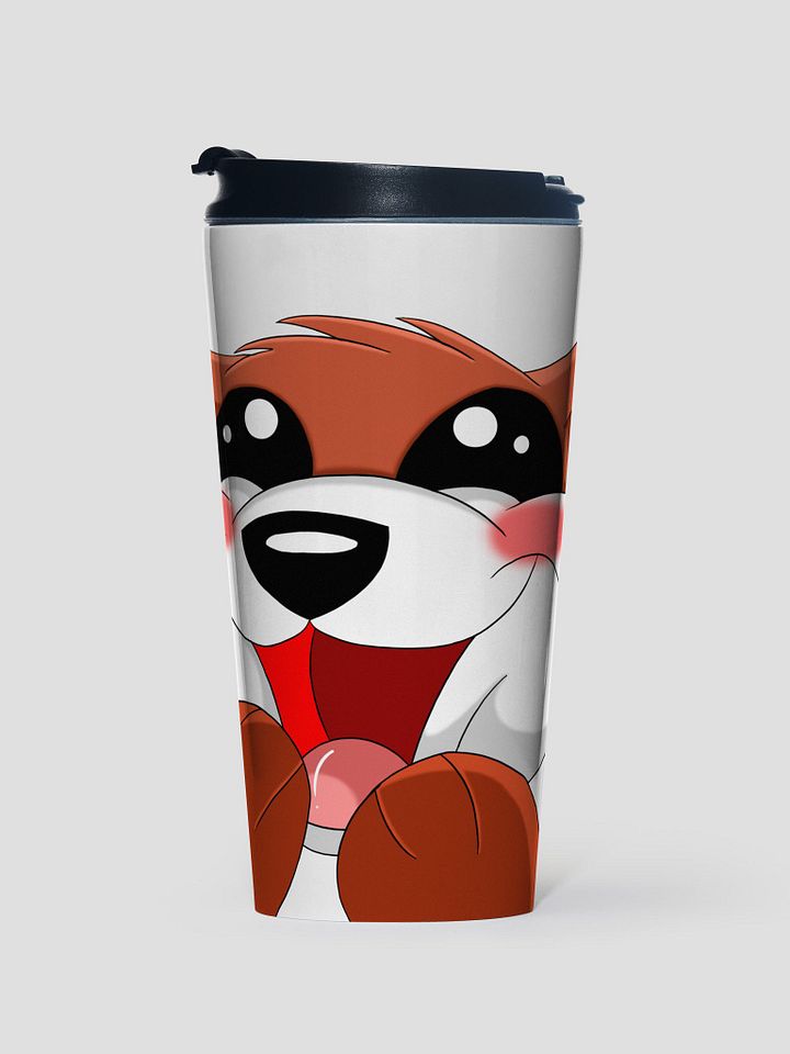 FidgPLS Stainless Steel Travel Mug product image (1)