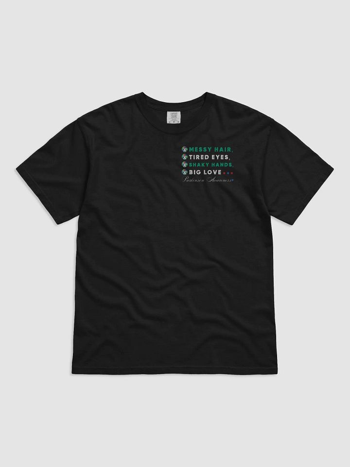 Messy Hair & Shaky Hands Comfort Colors T-shirt product image (11)