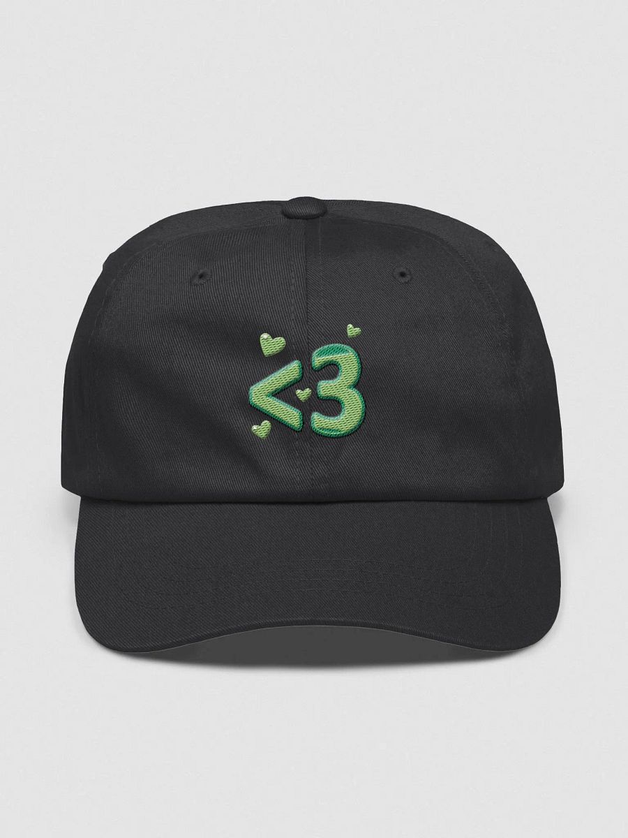 <3 | Head Holder with Brim product image (1)