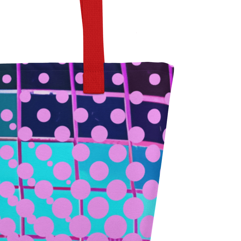 Meta magic Tote Bag for the modern ladies genZ techis product image (9)