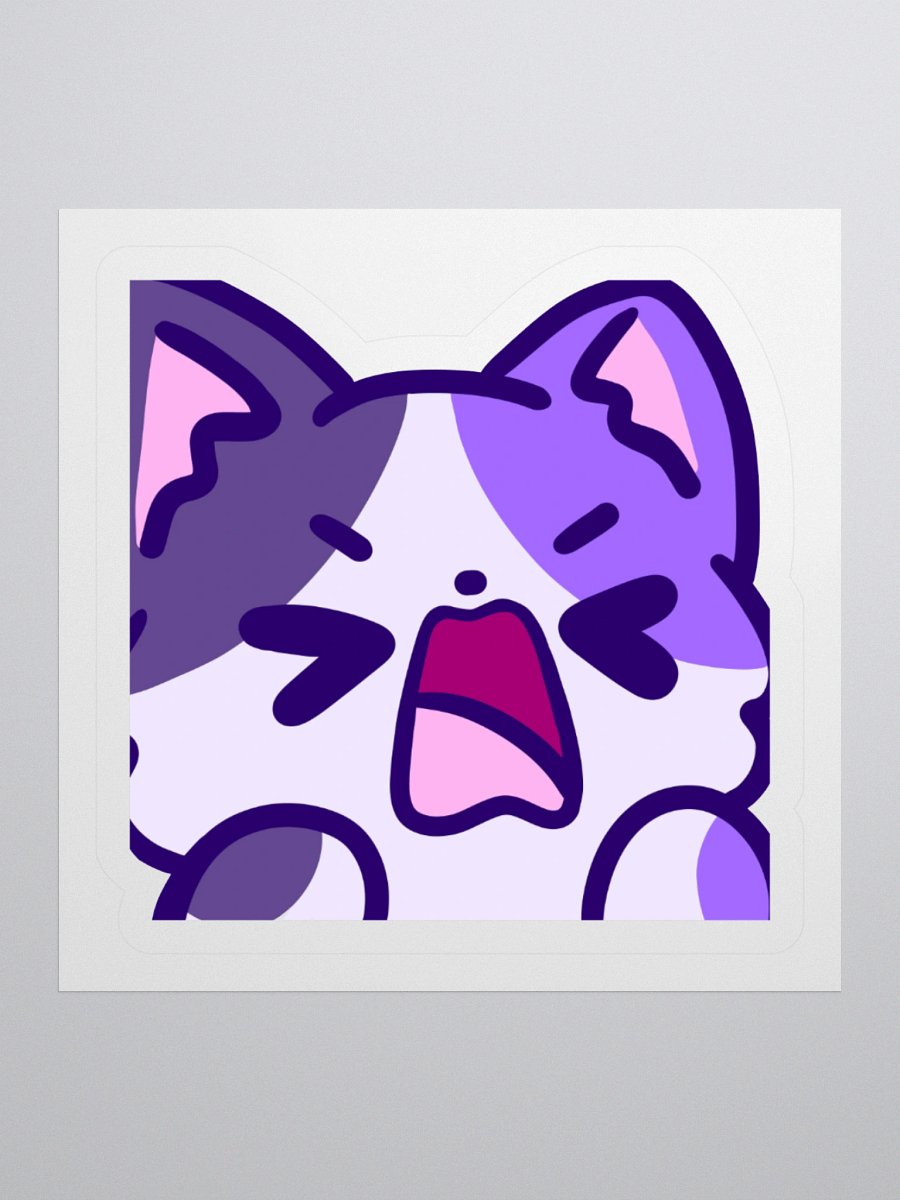 Screaming Kitty product image (1)