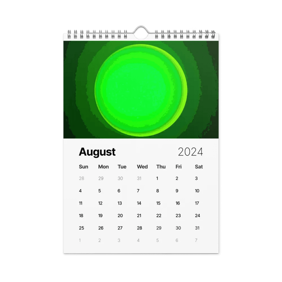 2024 Calendar product image (5)