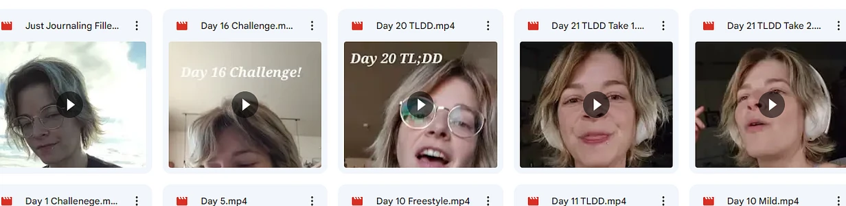 Video thumbnail