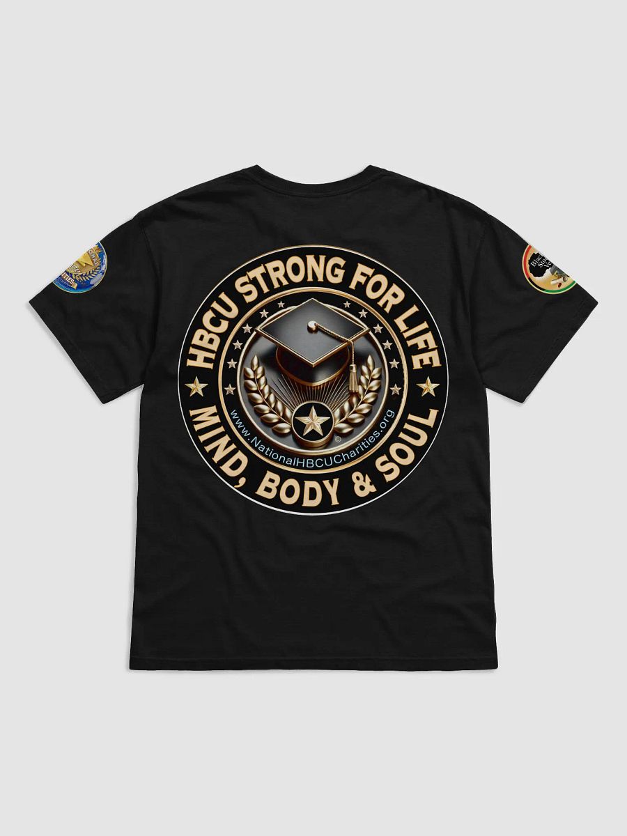 HBCU STRONG & READY FOR THE WORLD T-Shirt #1 product image (68)