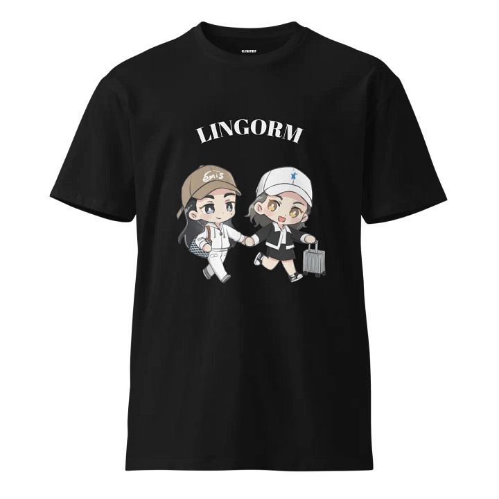 LingOrm Unisex Premium T Shirt product image (1)