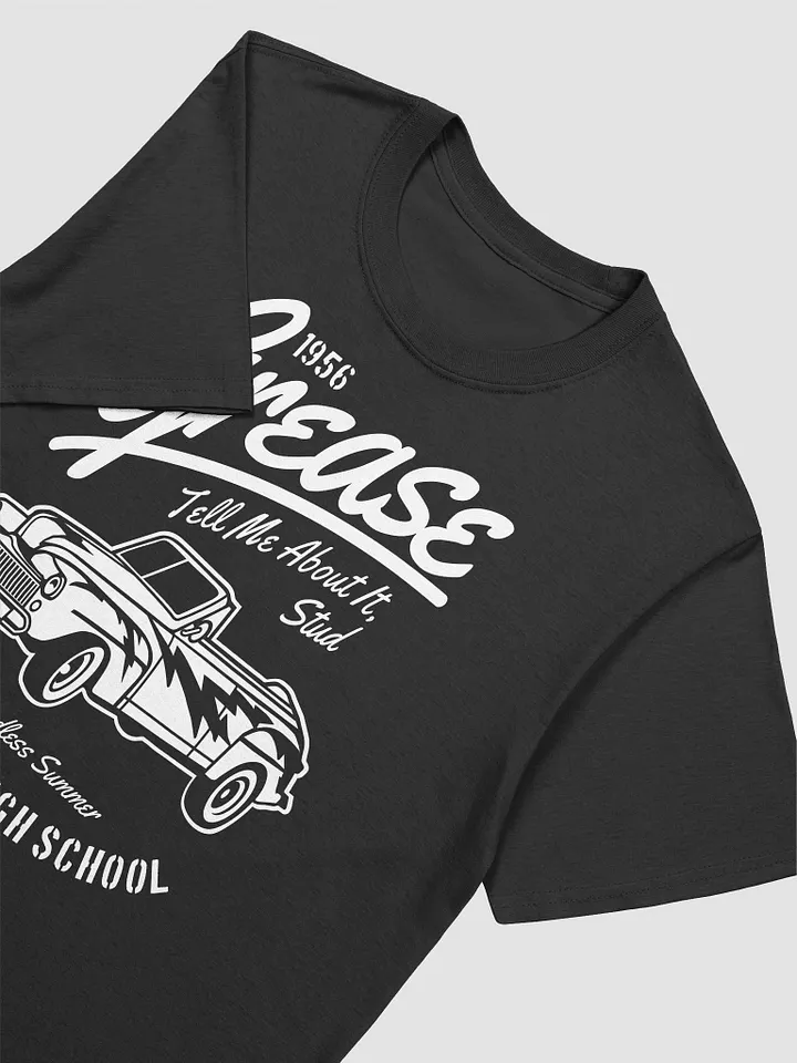 Grease Vintage-Inspired Convertible T-Shirt product image (2)