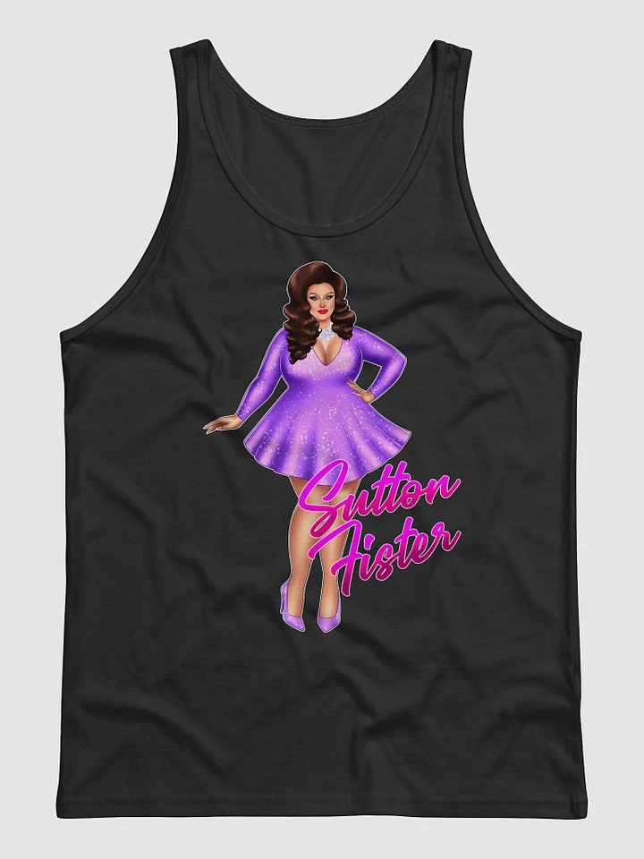 Sutton Fister Glam Tank Top product image (1)