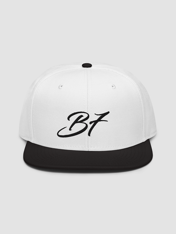 B7 Classay Blackout Edition Hat product image (2)