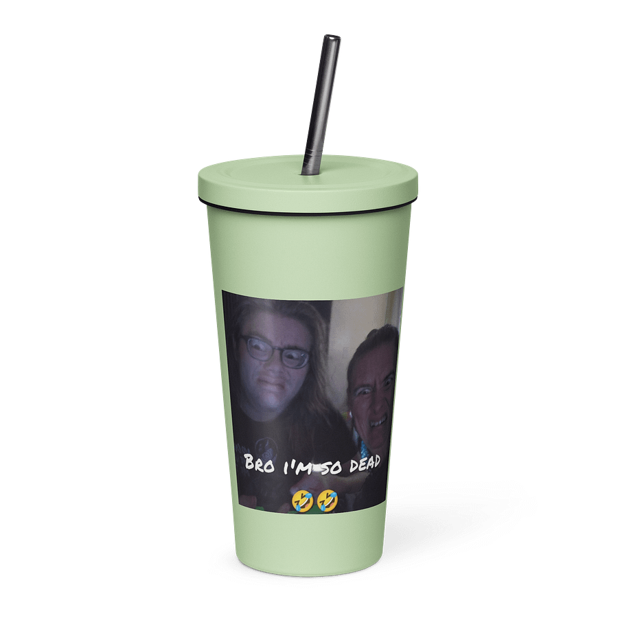 Dog Farts Tumbler with Straw product image (7)