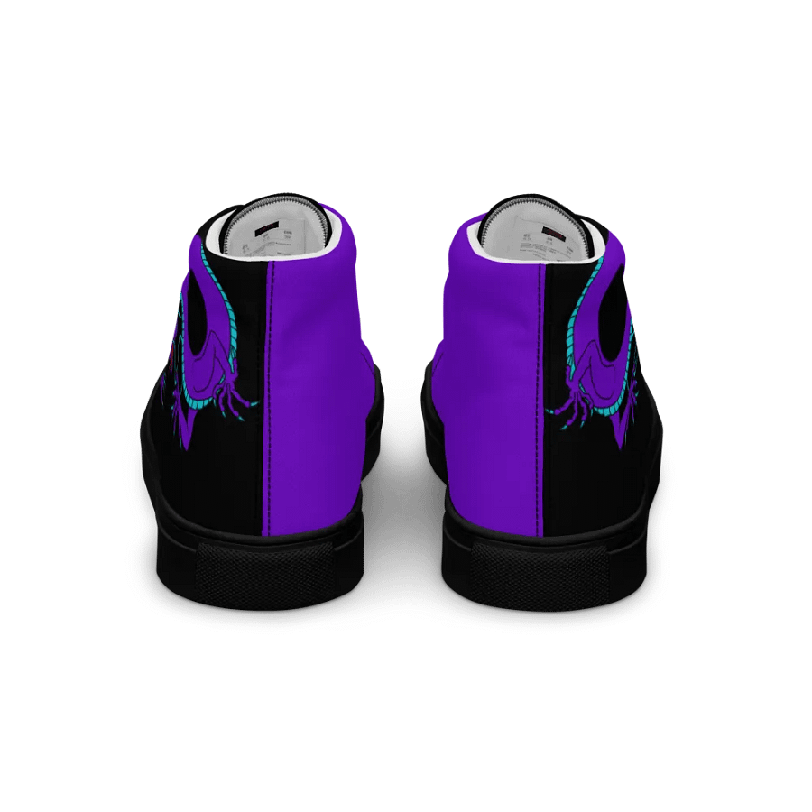 Dragon womans high tops product image (5)