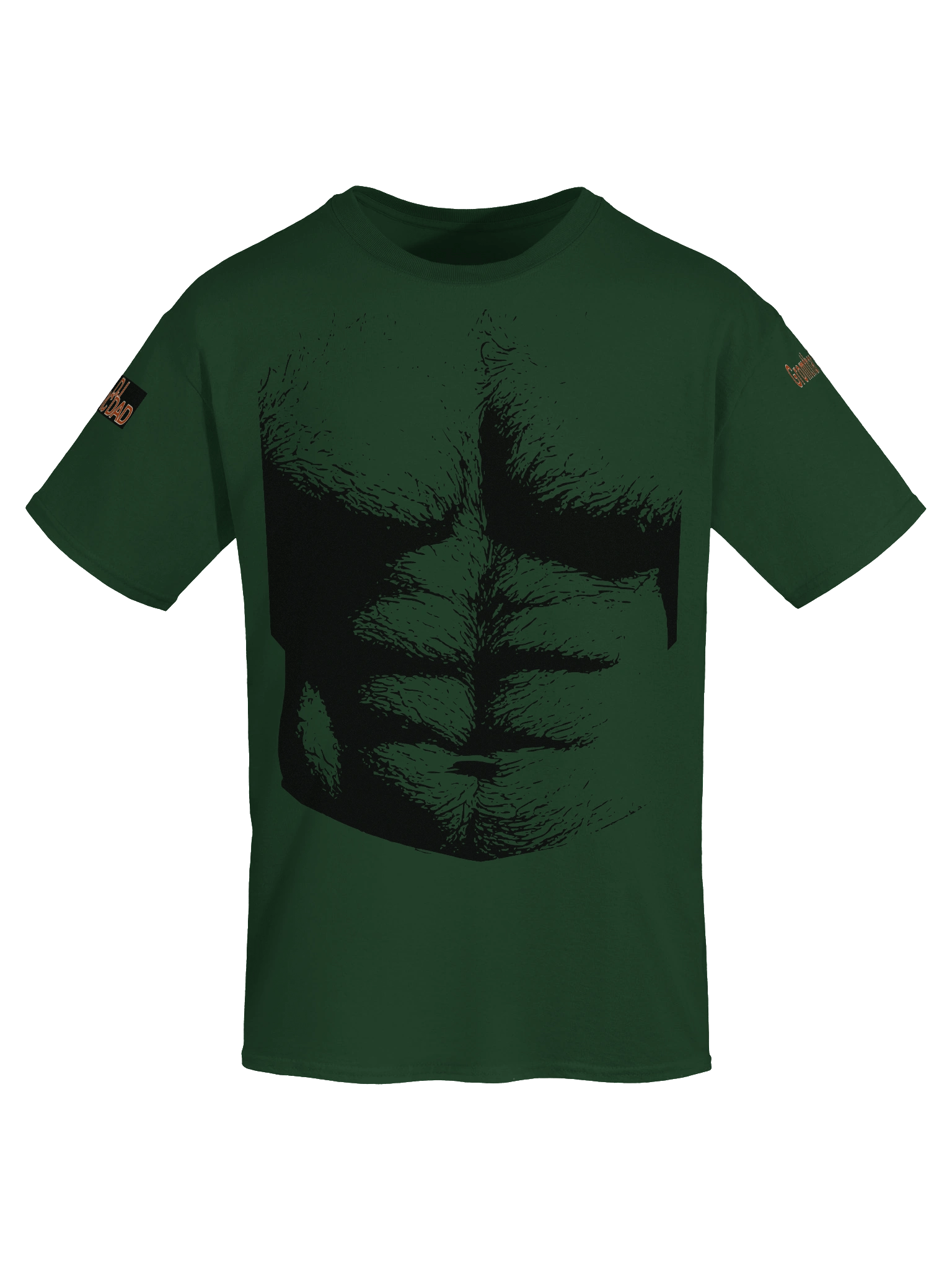 Hairy Chested Beast Tee product image (7)