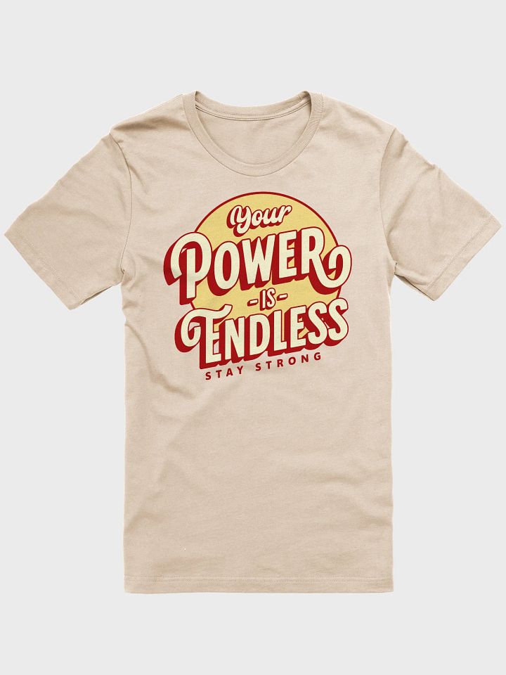 Your Power is Endless product image (1)