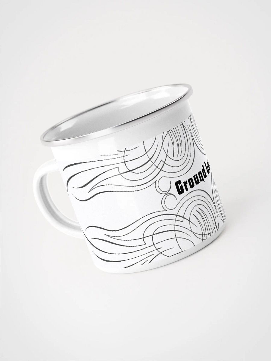 White & Black Coffee Cup product image (4)