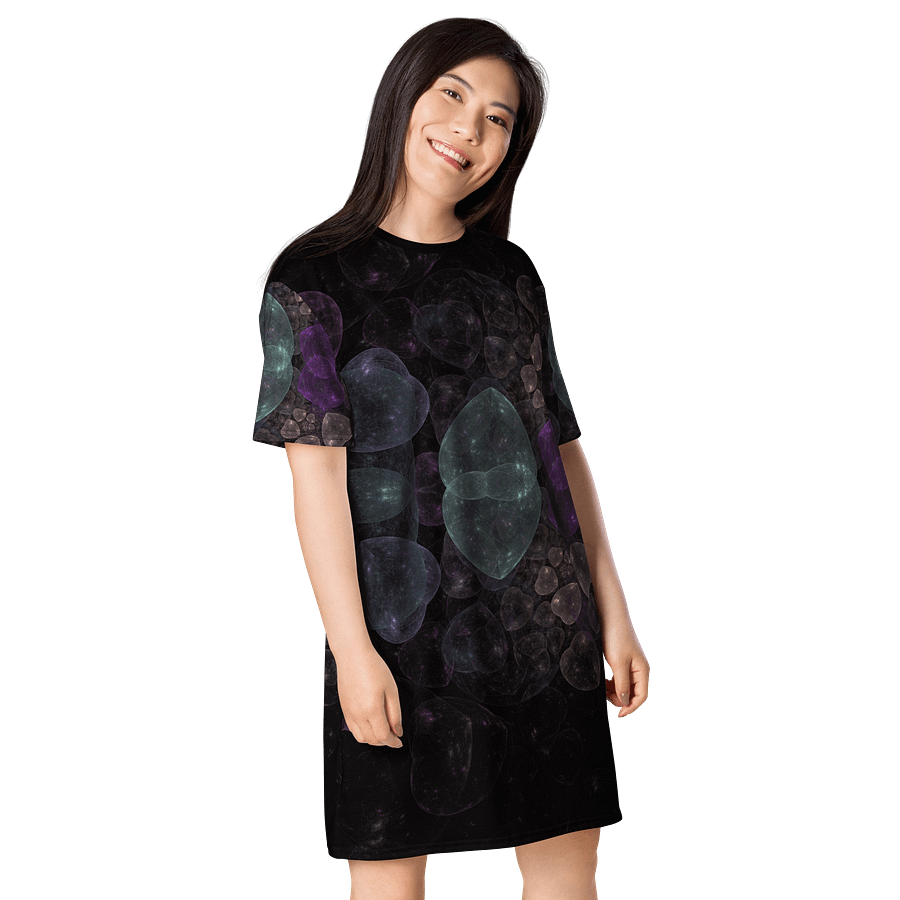 Lovey Bubble Tee Shirt Dress product image (4)