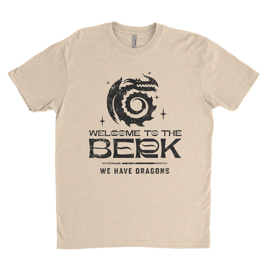 Welcome To The Berk product image (2)