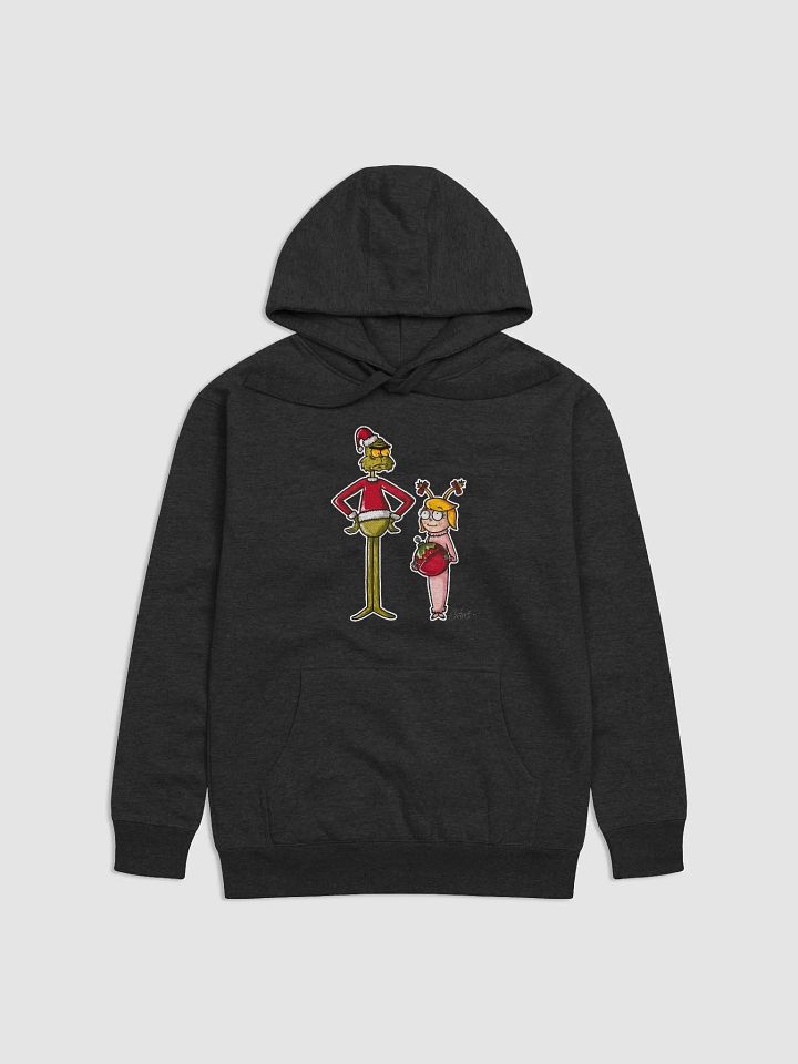 Mean One Day 5 Hoodie product image (4)
