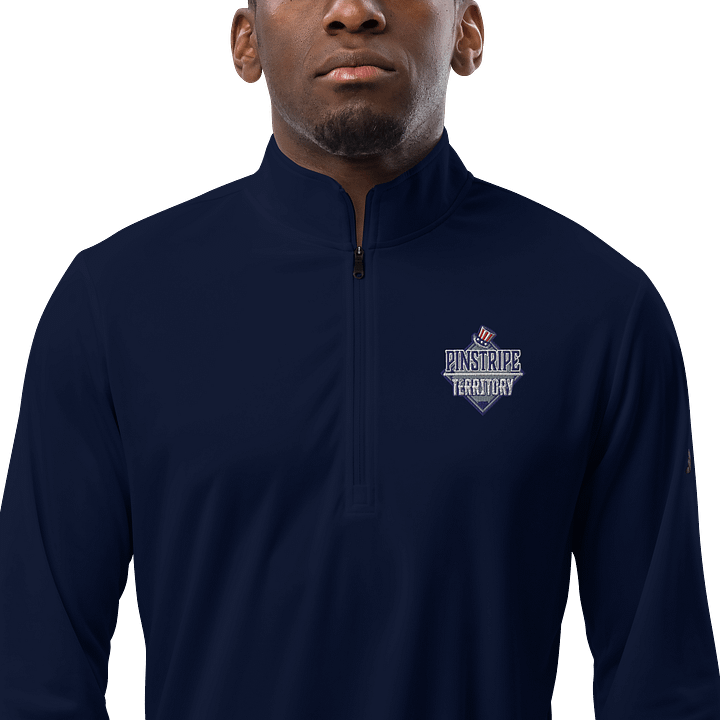 Adidas Lightweight Quarter-Zip product image (11)