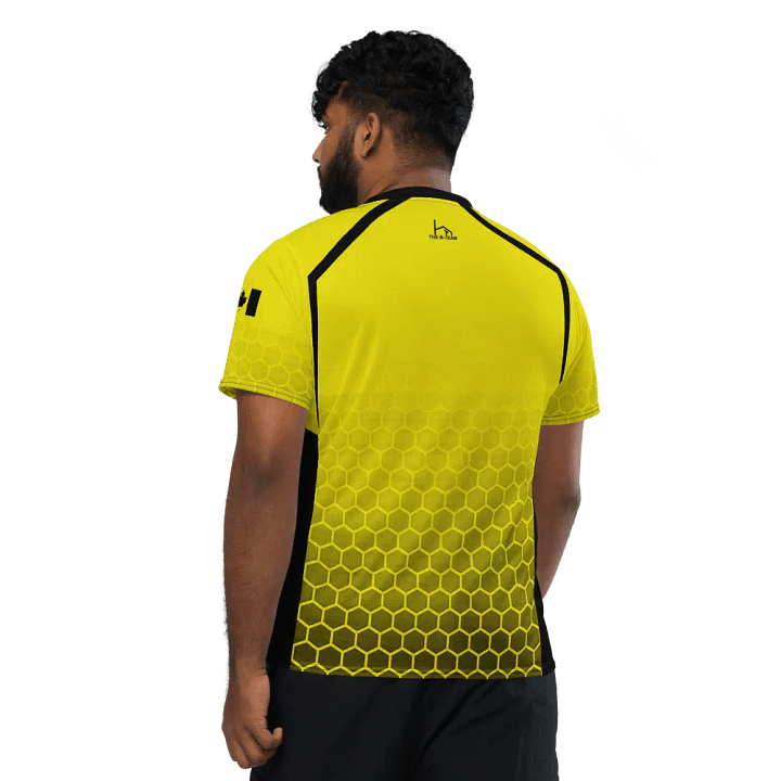 B-Team Hex Jersey Blank (CAN) product image (2)