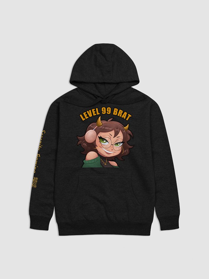 Level 99 Hoodie product image (1)