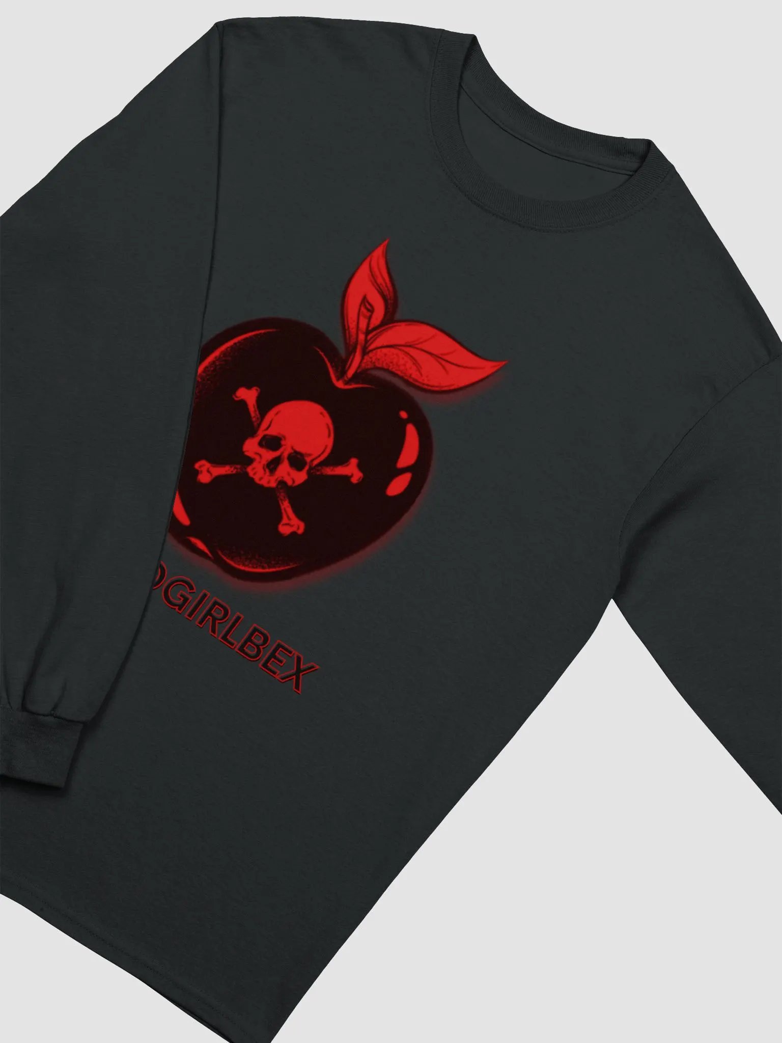 Poisoned Apple Long Sleve Shirt product image (2)
