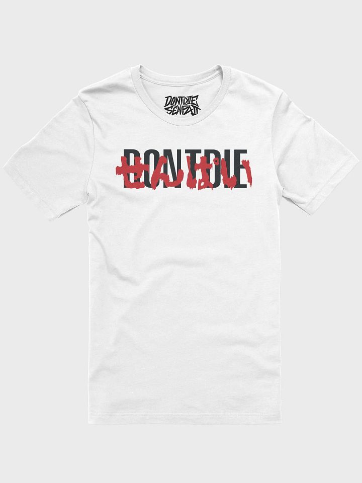 DontDie Romaji Shirt product image (1)