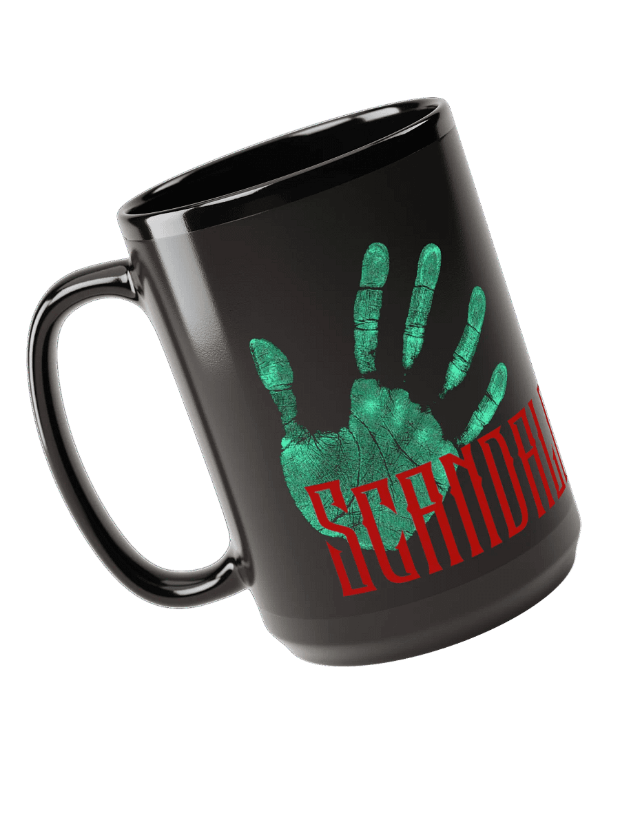 Devilish Charm Ultraviolet Mug product image (3)