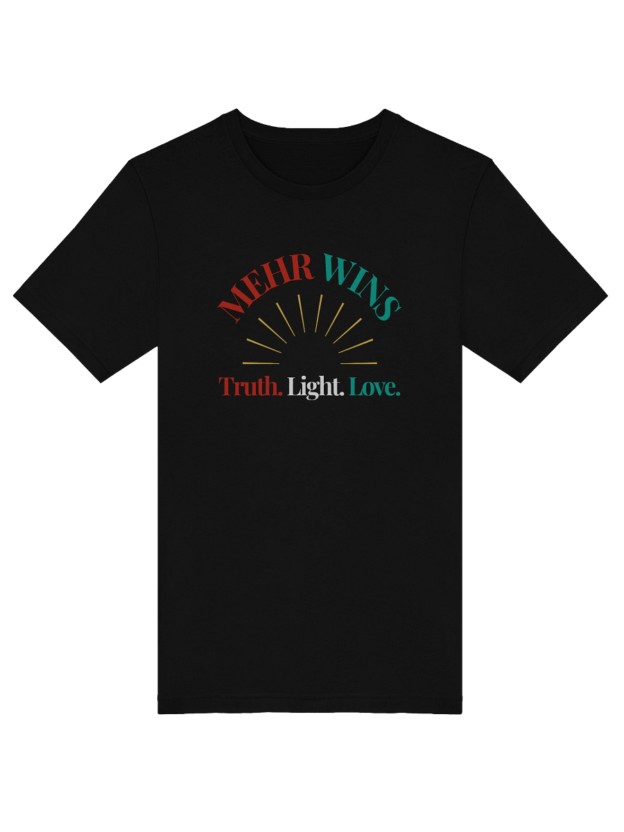 Truth Light Love - T-Shirt (Style 3) product image (17)