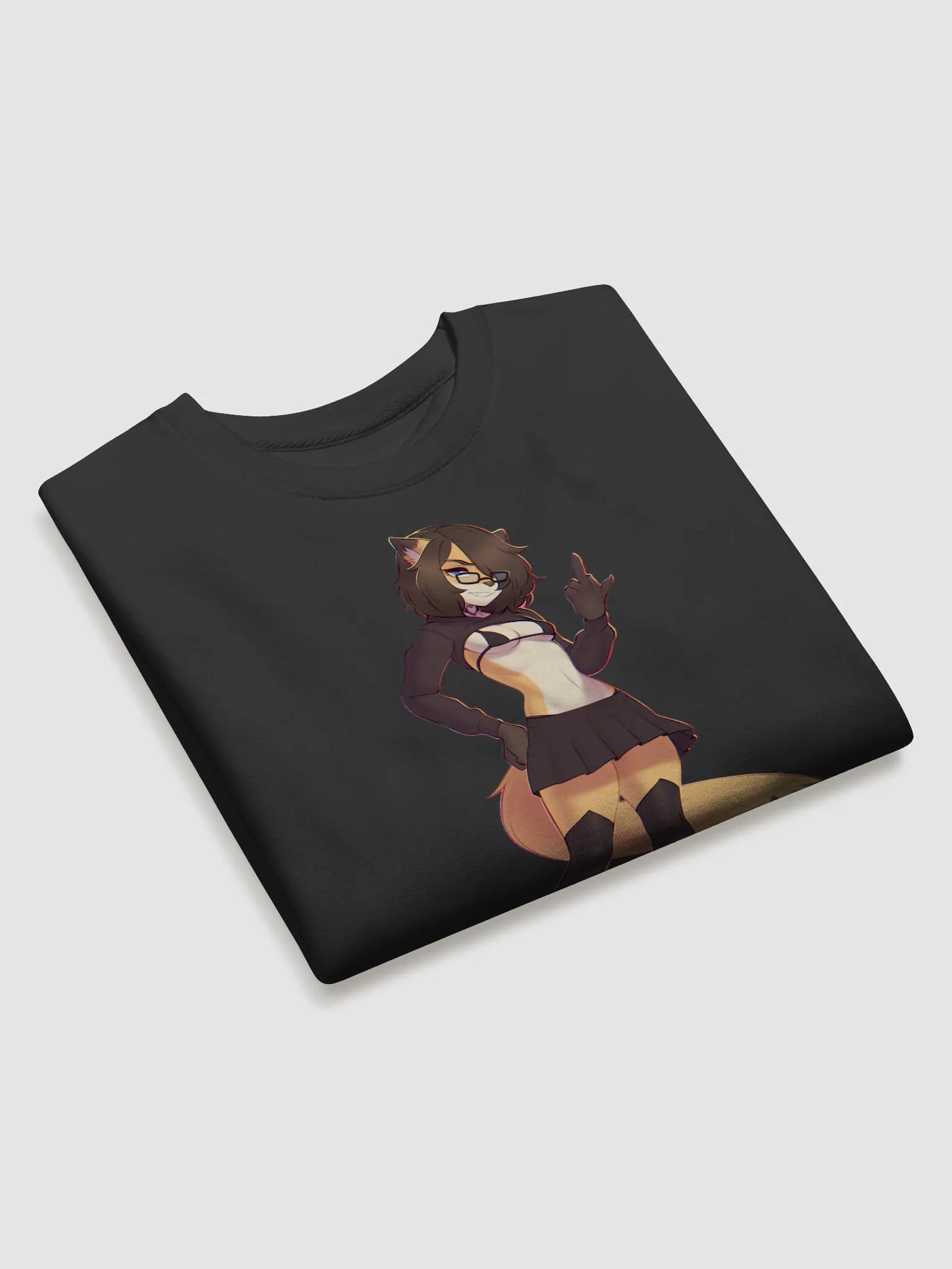 Kuro's Finger Sweatshirt product image (3)
