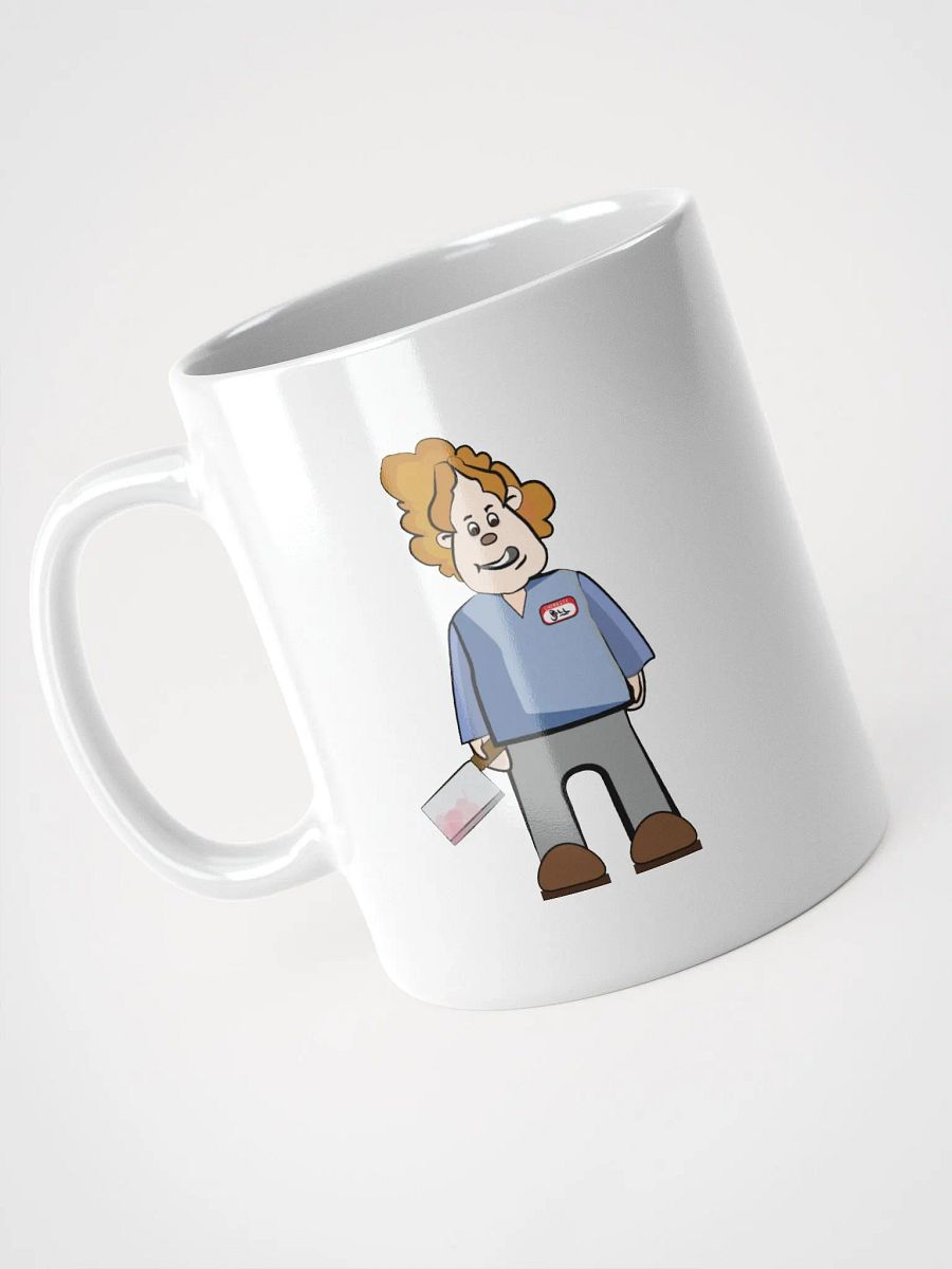 Happy little Psycho Mug product image (9)