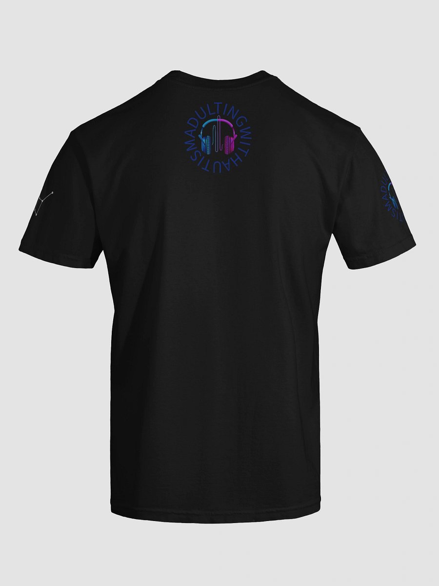 🌍 Global Alliance Tee — Neurodivergent and Proud product image (43)