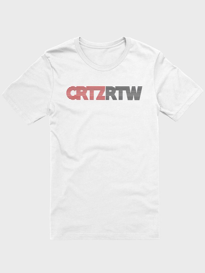 Corteiz Goodtimes T-Shirt – White product image (1)